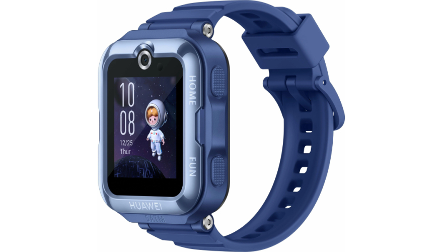 Детские умные часы Huawei Watch Kids 4 Pro Blue (Синий)