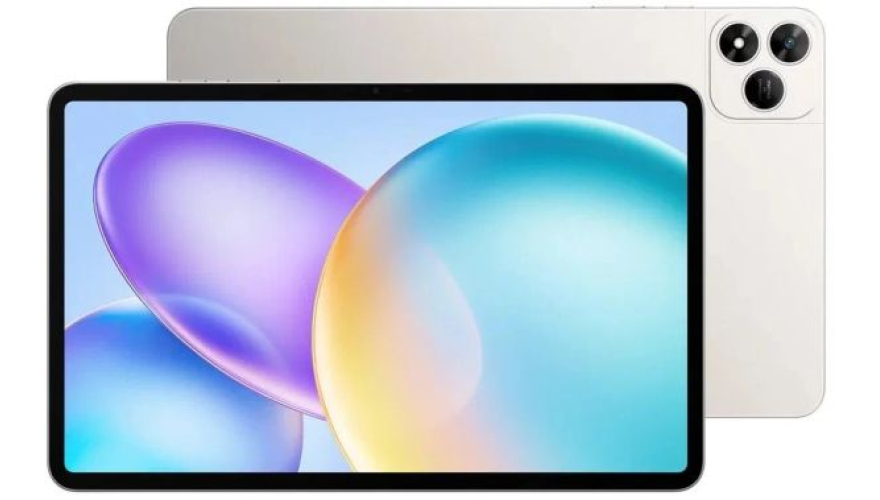 Планшет Infinix XPAD 20 Pro 8/256GB LTE Titanium Grey (Серый)