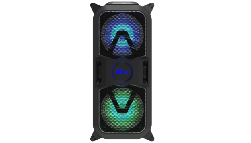 Портативная акустика Ritmix SP-850B 100Вт Черный
