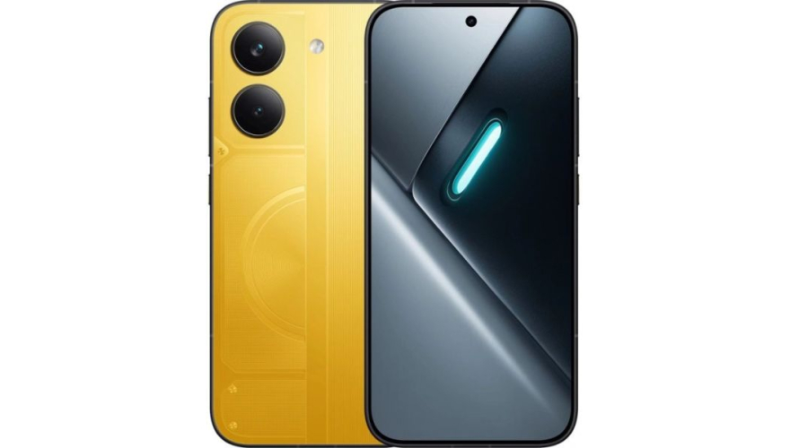 Смартфон Poco X8 Pro 8/256GB Yellow (Желтый)
