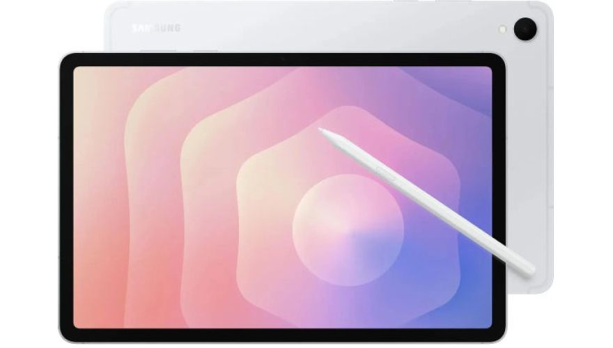 Планшет Samsung Galaxy Tab S11 SM-X730 12/256GB (2025) Wi-Fi (Серебристый)