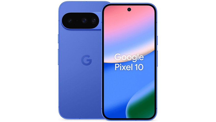 Смартфон Google Pixel 10 12/256GB Indigo (Синий)