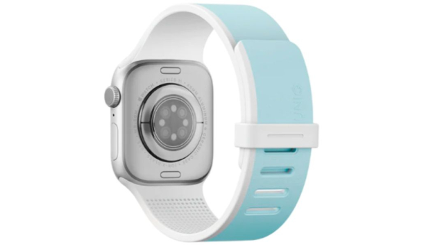 Ремешок Uniq Revix IV reversible Magnetic для Apple Watch 40/41/42mm Soft Cloud/White (Белый)