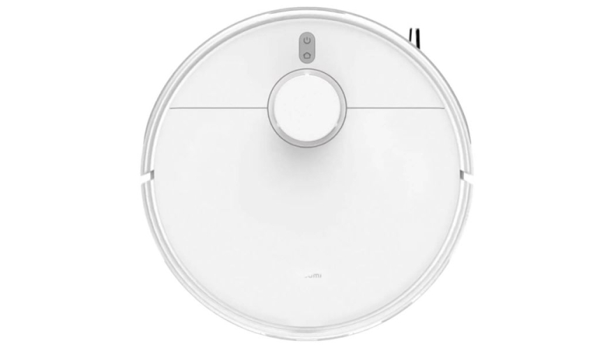 Робот-пылесос Xiaomi Robot Vacuum H40 (BHR07XBEU) White (Белый)
