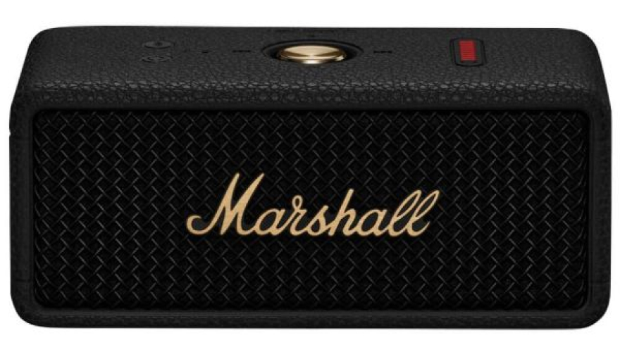 Портативная акустика Marshall Emberton III Black (Черный)