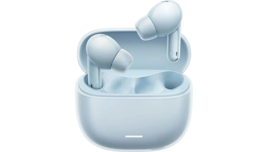 Беспроводные наушники Xiaomi Redmi Buds 6 Lite (BHR8660GL) Blue