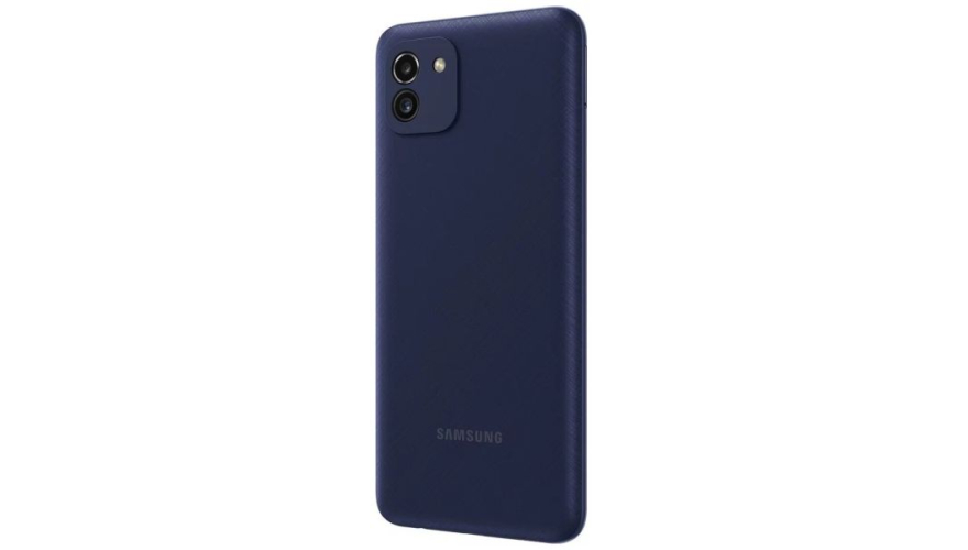 Смартфон Samsung Galaxy A03 3/32GB SM-A035 (2021) Blue (Синий)