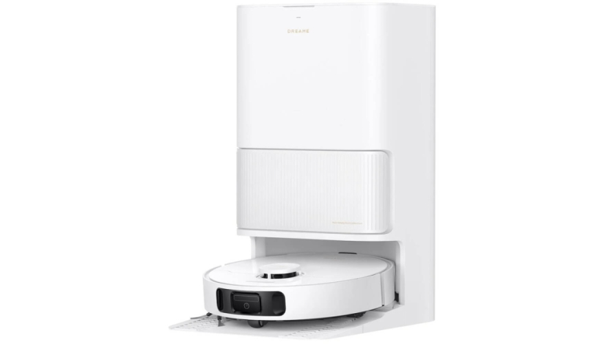 Робот-пылесос Dreame L40 Ultra CE White (Белый)