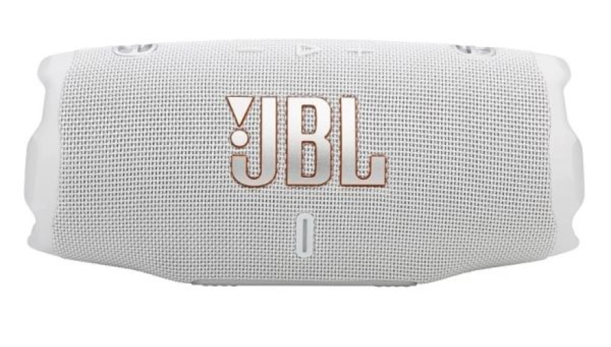 Портативная акустика JBL Charge 6 (JBLCHARGE6WHT) White