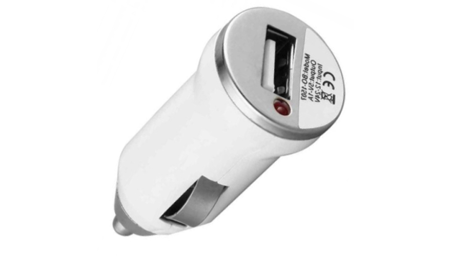 АЗУ Sempai SPP-11T USB 1A White