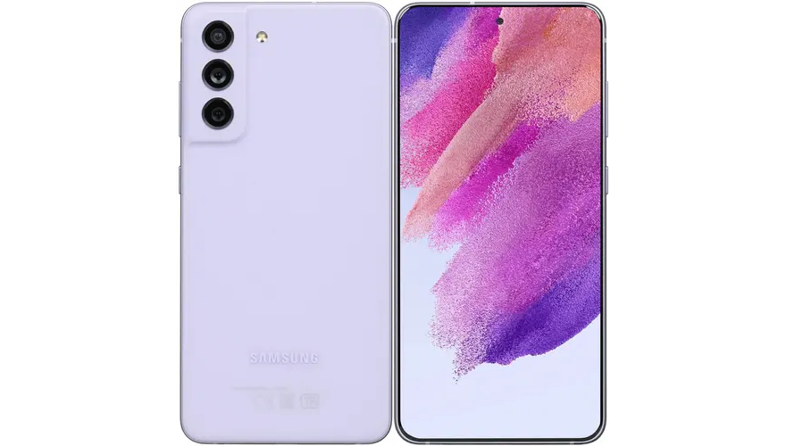 Смартфон Samsung Galaxy S21 FE 8/128GB Lavender (Лавандовый)