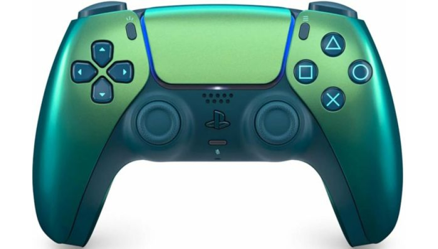 Геймпад Sony DualSense Chroma Teal (Зеленый) (CFI-ZCT1W)