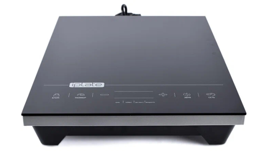 Индукционная плита Iplate YZ-T24 PRO Чёрный