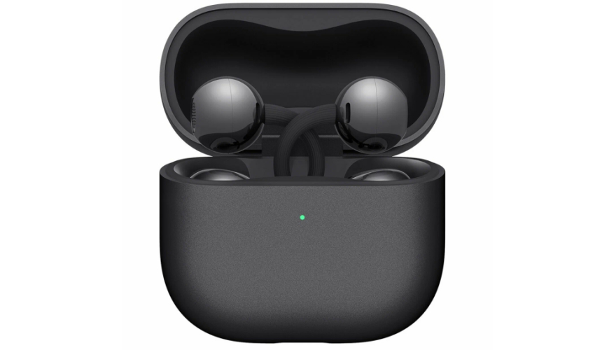 Беспроводные наушники Huawei FreeClip 2 (T0027) Black (Черный
