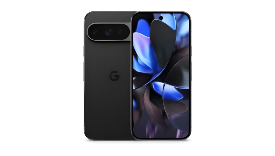 Смартфон Google Pixel 9 Pro 16/128GB Obsidian (Черный)