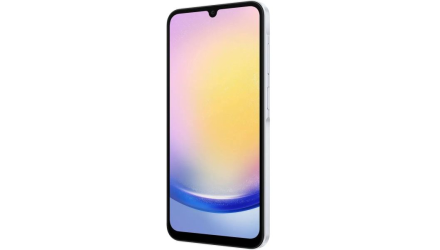 Смартфон Samsung Galaxy A25 5G 8/256GB SM-A256 Light Blue (Голубой