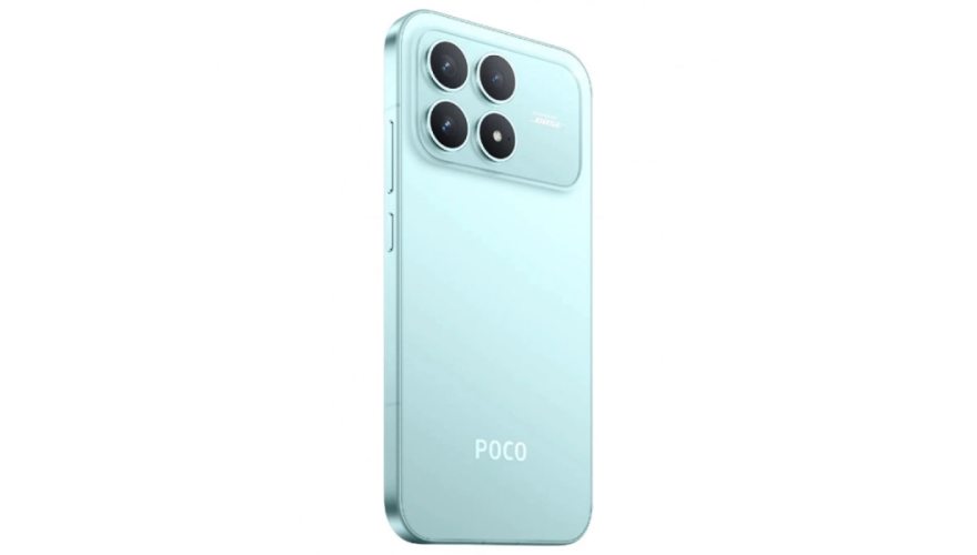 Смартфон Poco F8 Pro 12/256GB Blue (Голубой): купить в интернет
