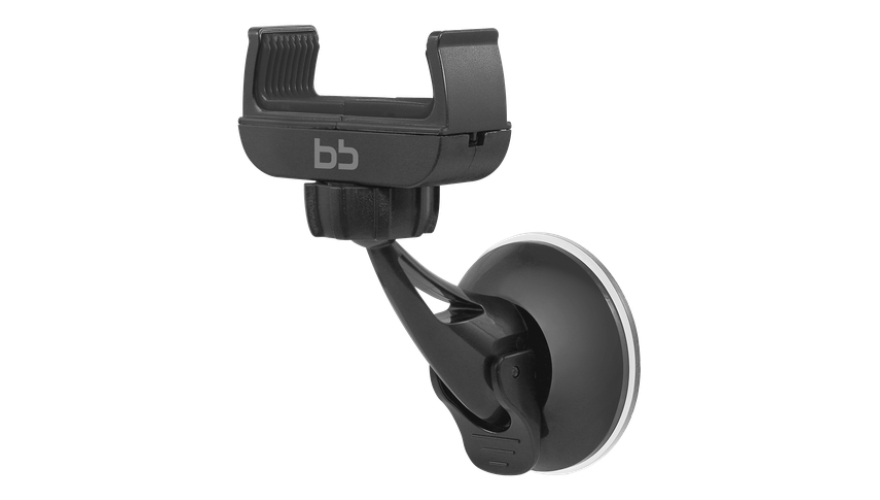 Автомобильный держатель Nobby BB 002-001 черный