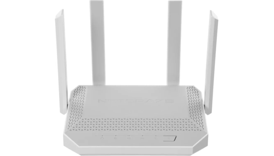 Wi-Fi роутер Netcraze Giga (NC-1012-01-EAEU) Белый