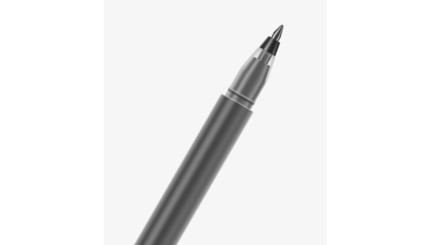 Ручка гелевая Xiaomi  Mi High-capacity Gel Pen (10 шт.) (BHR4603GL) Black