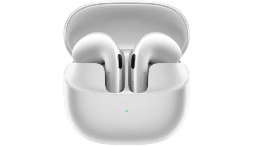 Беспроводные наушники Xiaomi Buds 6 (BHR08OGGL) Pearl White