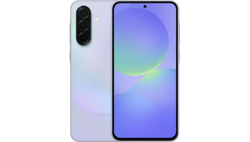 Смартфон Samsung Galaxy A36 5G 12/256GB SM-A366 Lavender (Лавандовый)