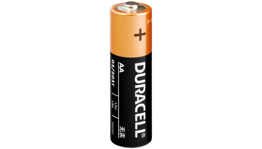 Набор батареек Duracell Plus AA LR6/MN1500 (8шт)