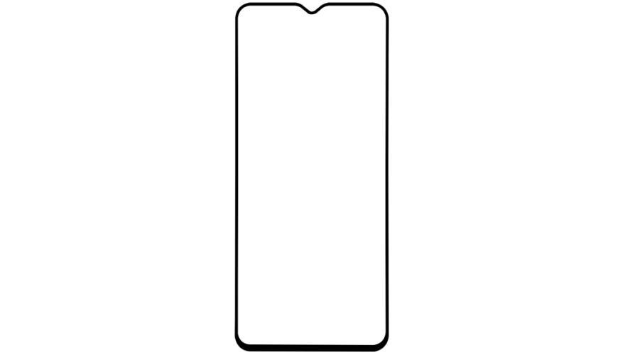 Защитное стекло для смартфона Samsung Galaxy A04S Full Glue Black