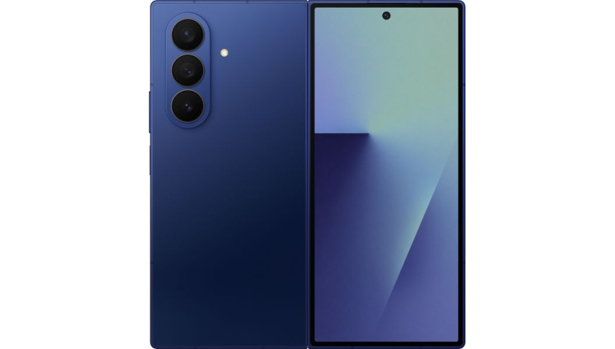 Смартфон Samsung Galaxy Z Fold7 5G 12/256GB (SM-F966) Blue Shadow (Синяя Тень)