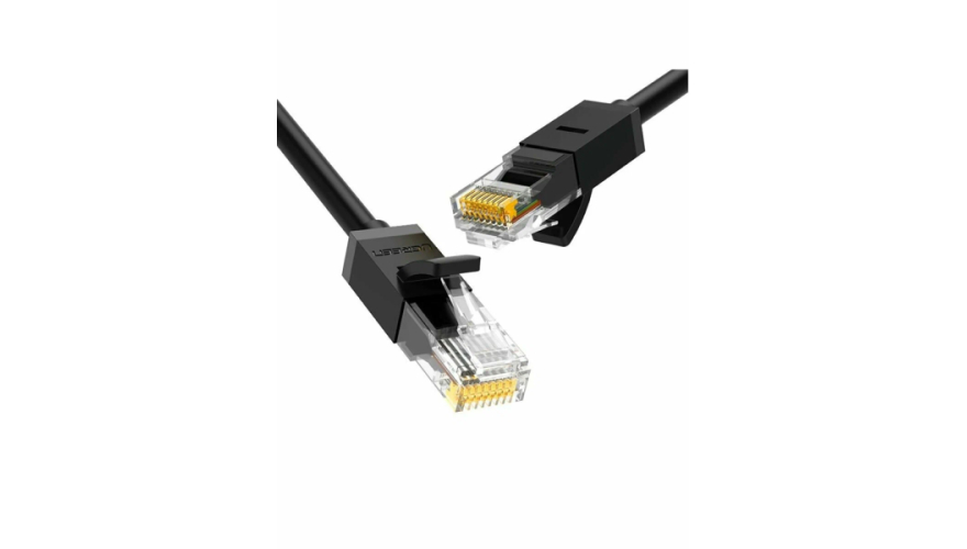 Кабель сетевой UGREEN NW102 (20165) 15М Черный