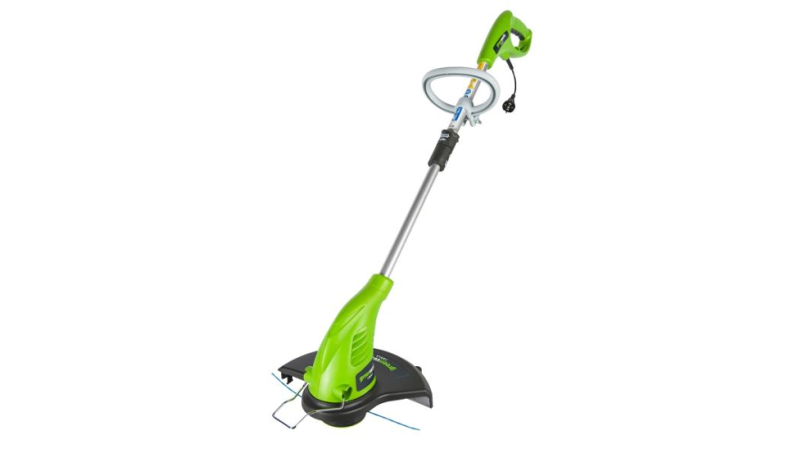 Триммер электрический Greenworks GST5033M Basic 500W (21217)