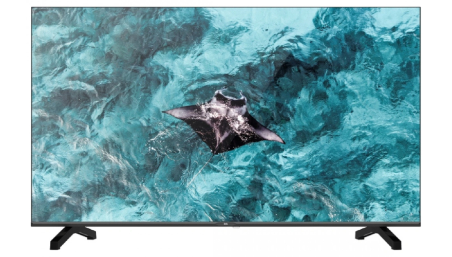 Телевизор BQ 43F36B 43" (2023) Black (Черный)