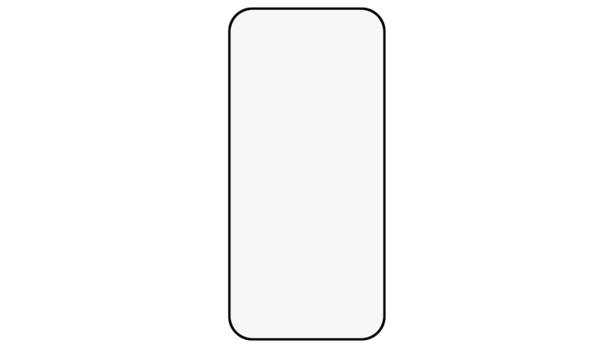 Защитное стекло для смартфона Poco F5 Pro Full Screen Black