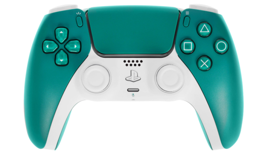 Геймпад Sony DualSense Alpine Green (Зеленый)