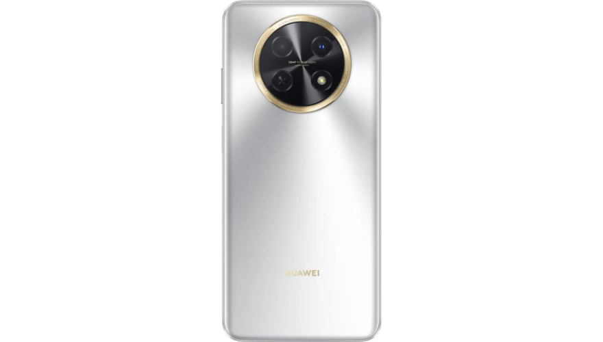 Смартфон Huawei Nova Y91 8/128GB Moonlight Silver (Лунное Серебро) (RU)