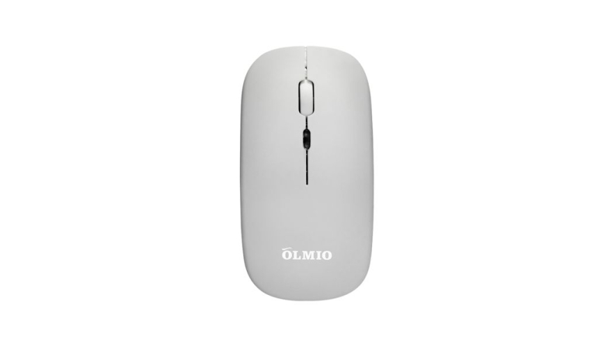 Беспроводная мышь Olmio WM-21 Белая
