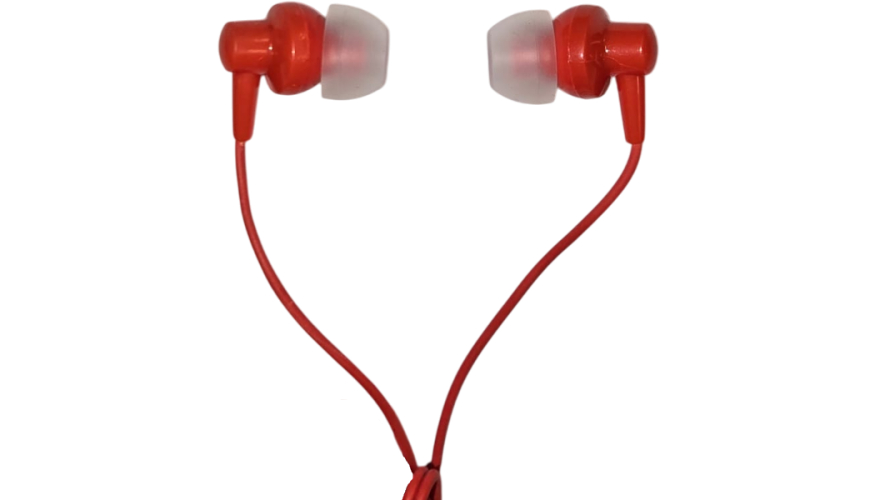 Наушники Sempai SPE-11 Red