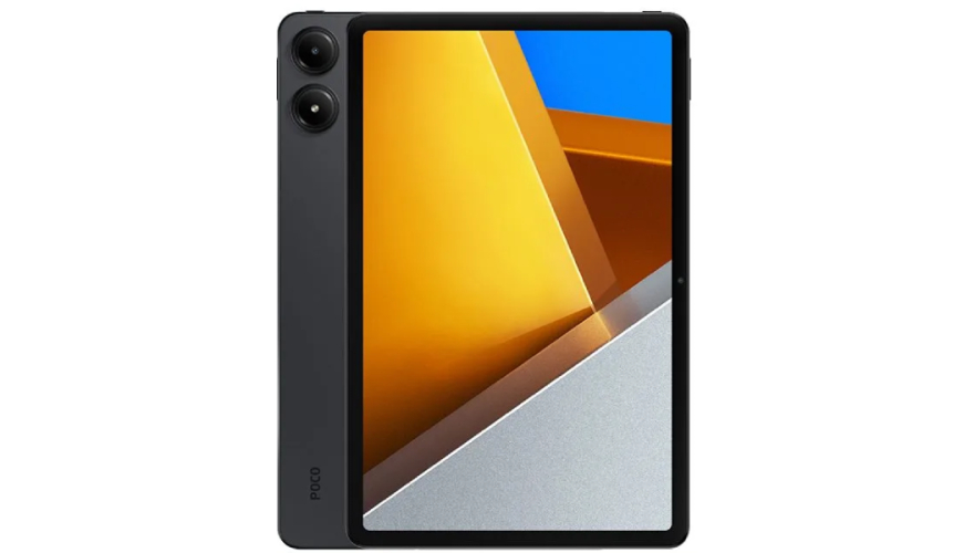 Планшет Poco Pad 8/256GB Wi-Fi Grey (Серый)