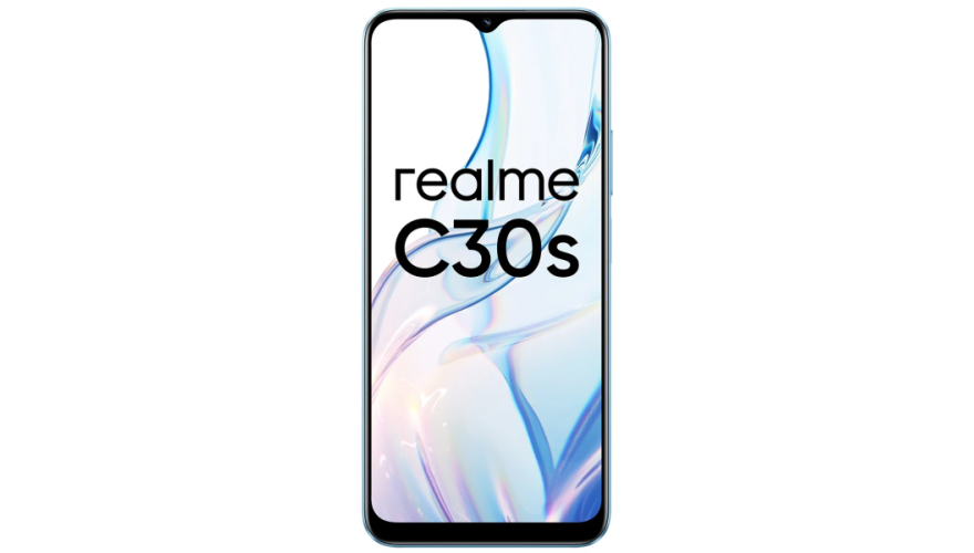 Смартфон Realme C30s 3/64Gb Blue (RU)