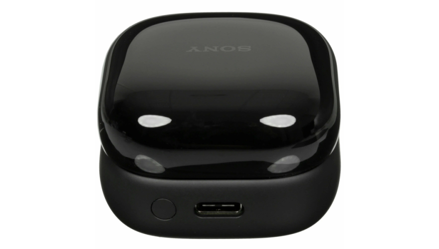 Беспроводные наушники Sony LinkBuds Fit WF-LS910N Black (Черный