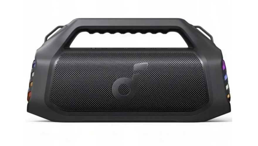 Портативная акустика Anker Soundcore Boom 2 Plus (A3134011) Black (Черный)
