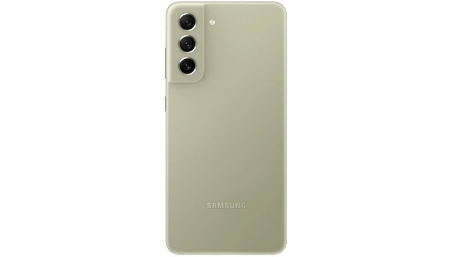 Смартфон Samsung Galaxy S21 FE 8/256GB Olive (Зеленый)