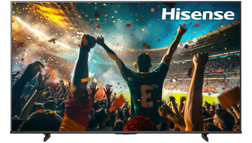 Телевизор Hisense 65E7S 65" (2026) Grey (Серый)