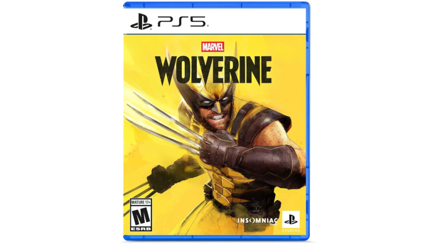 Игра для PS5 Marvel Росомаха (Русская версия)