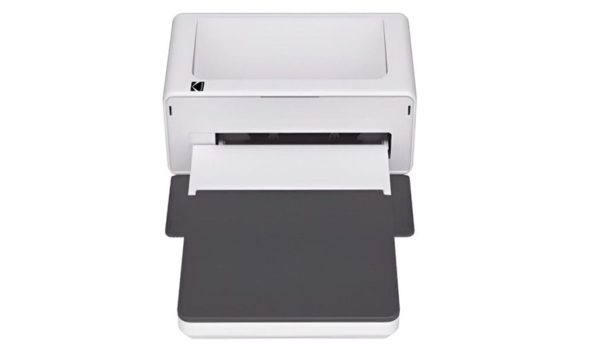 Фотопринтер KODAK Instant Dock Plus PD460BW Black (Черный)