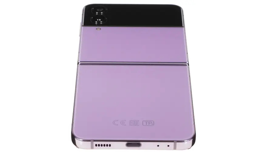 Смартфон Samsung Galaxy Z Flip4 8/256Gb (SM-F721) Purple