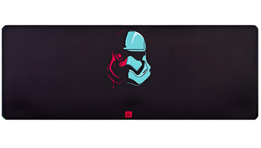 Коврик для мыши водонепроницаемый 30x90см Штурмовик