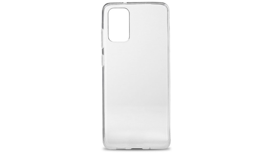 Чехол-накладка силикон для Xiaomi Redmi Note 10 Pro Прозрачная
