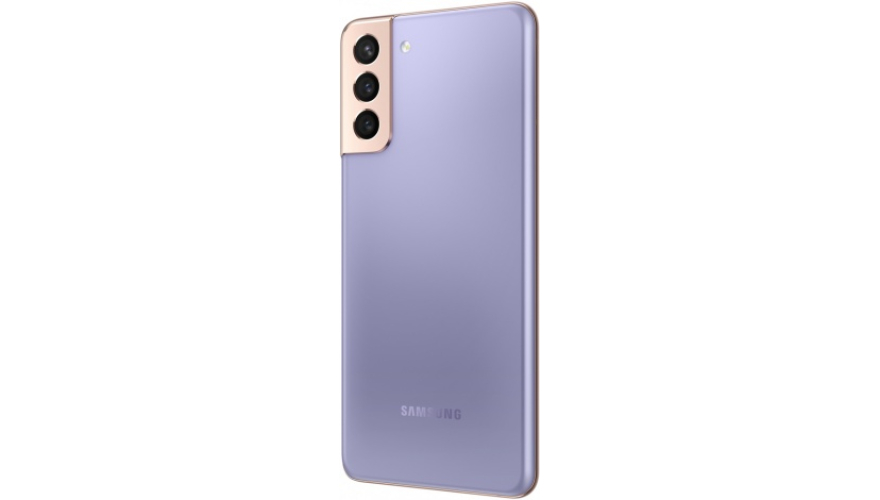 Смартфон Samsung Galaxy S21+ 8/128GB Purple (Фиолетовый фантом) (RU)