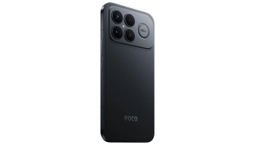 Смартфон Poco F8 Ultra 16/512GB Black (Черный): купить в интернет